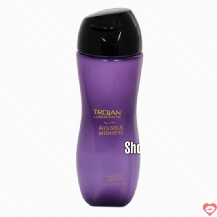 Gel se khít Trojan tăng khoái cảm co thắt mạnh 