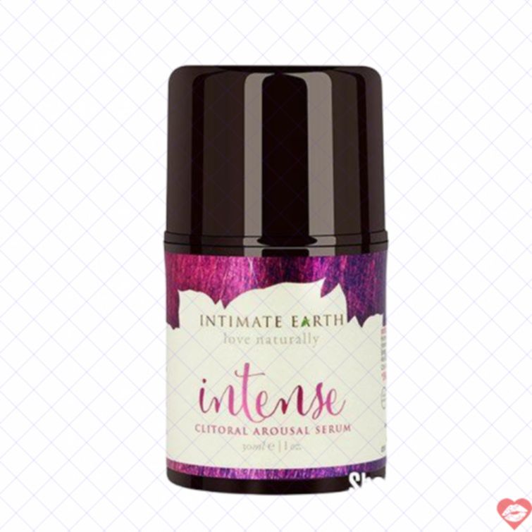 Gel tăng khoái cảm Intimate Earth cho nữ 