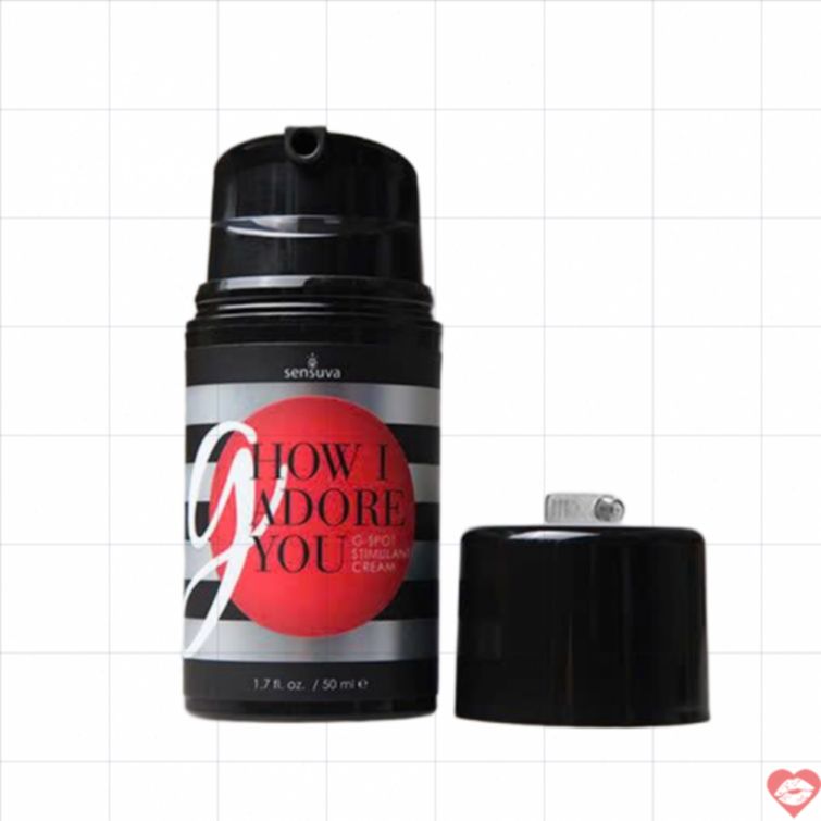 Gel Sensuva tăng khoái cảm điểm G cho nữ 
