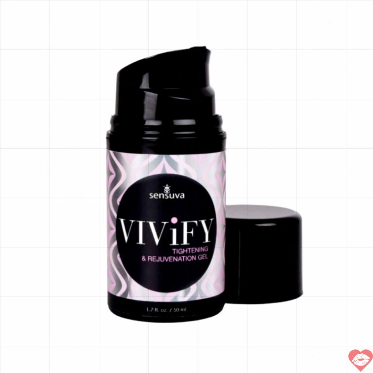 Gel Sensuva Vivify se khít tăng khoái cảm 