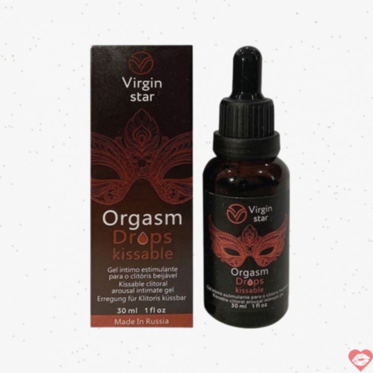 Gel boi tron tang khoai cam nu 30ml cao cap 