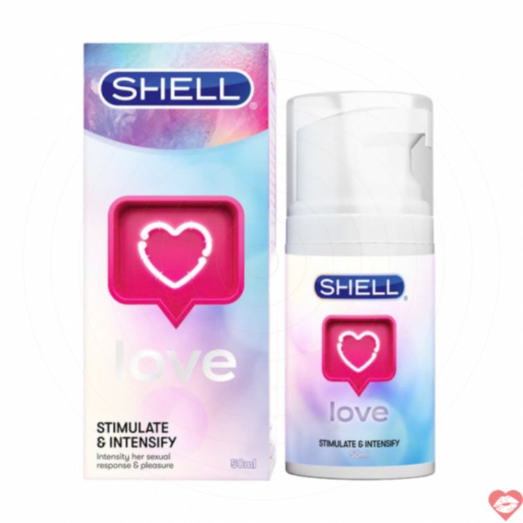 Gel se khít nữ tăng khoái cảm Shell Love Pink 50ml 