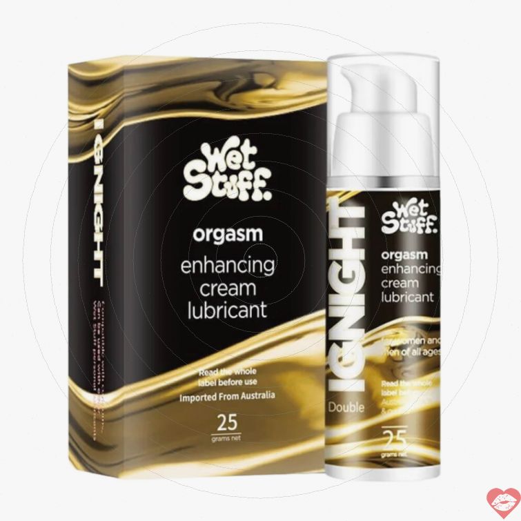 Gel bôi trơn Wet Stuff tăng khoái cảm mạnh 