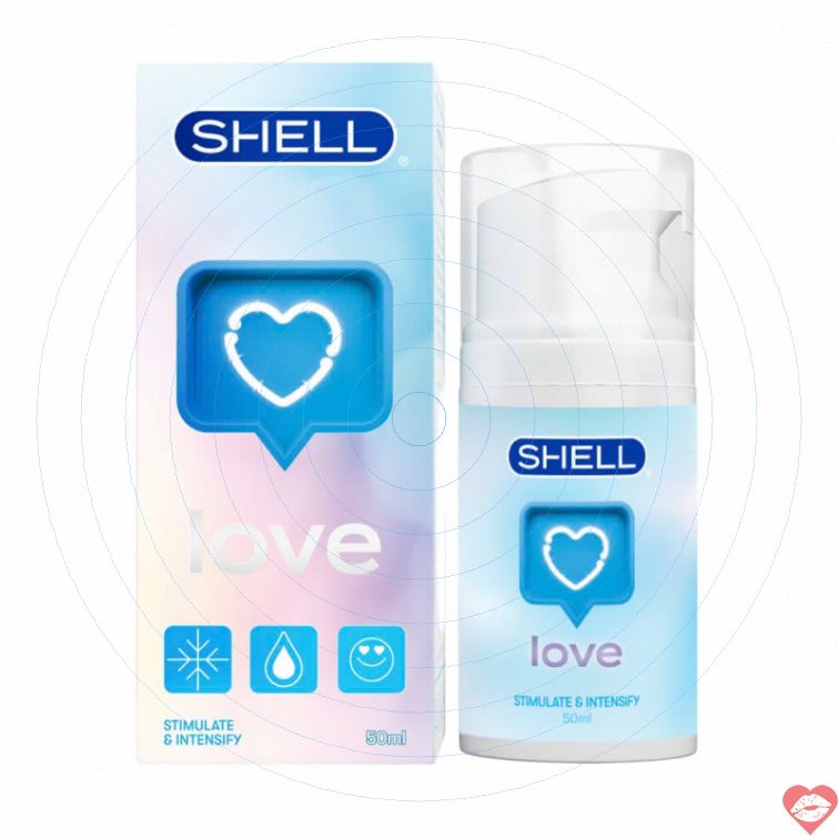 Gel bôi trơn Shell Love se khít tăng khoái cảm nữ 