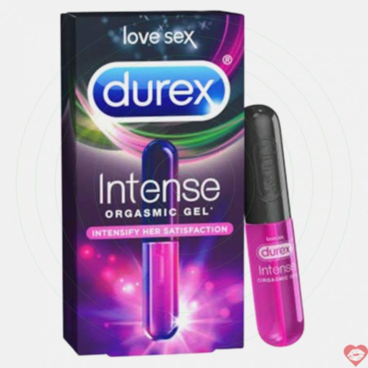 Gel bôi trơn Durex Intense tăng khoái cảm nữ 