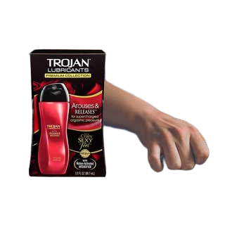  Thông tin Gel bôi trơn kích thích nữ Trojan Arouses And Releases  nhập khẩu 