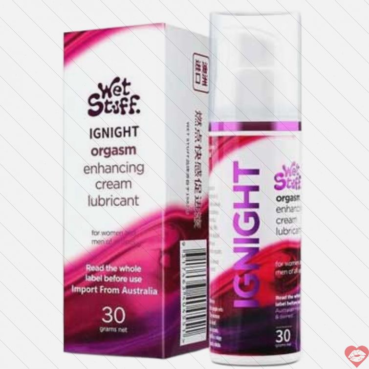 Gel kích thích nữ IGNIGHT tăng khoái cảm mạnh 