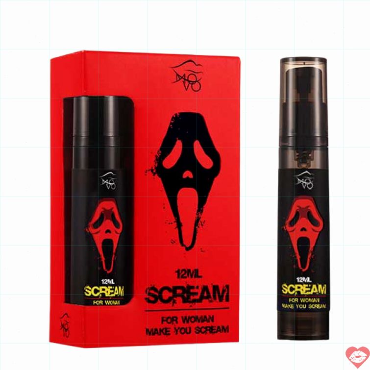 Gel kích thích Movo Scream tăng khoái cảm tức thì 