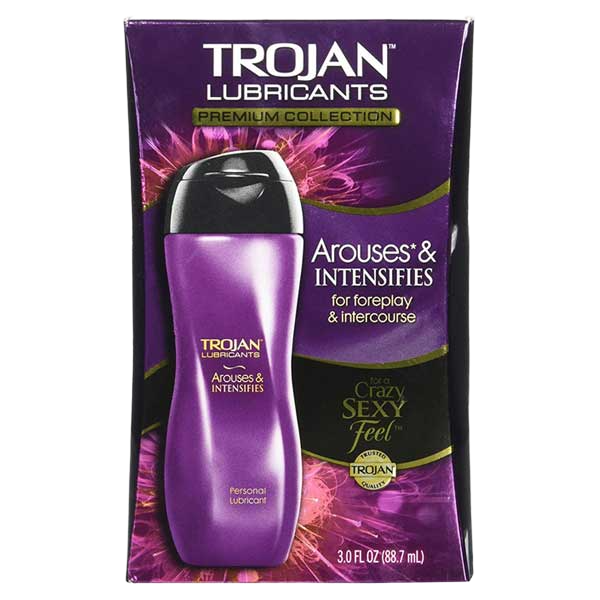  Bán Gel bôi trơn Trojan Arouses And Releases Kích Thích Nữ Cực Khoái  loại tốt 