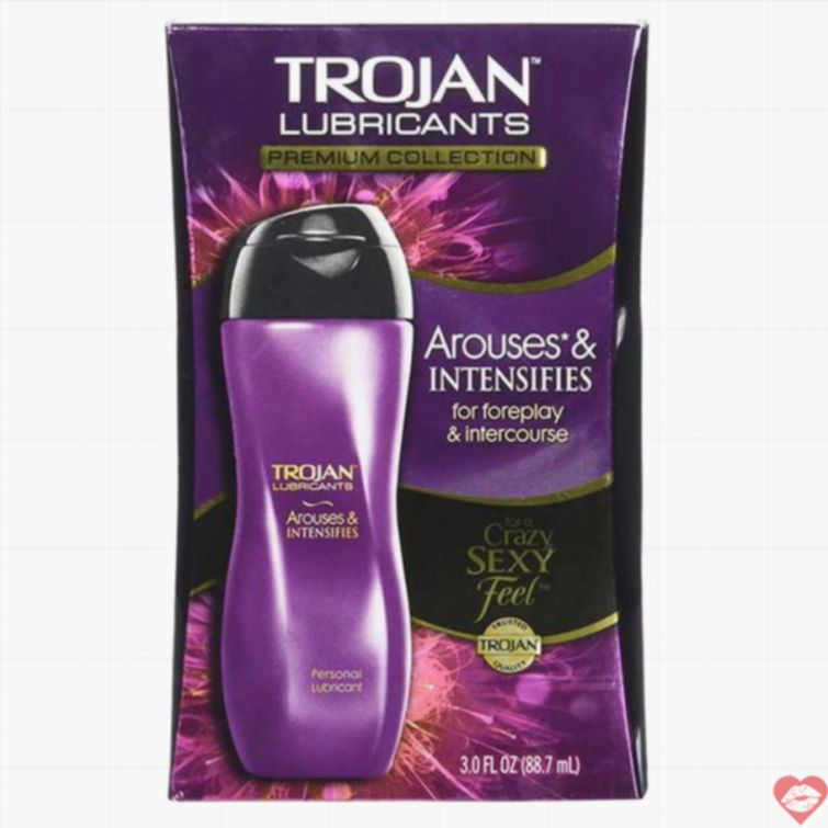 Gel bôi trơn Trojan kích thích nữ cực khoái nhanh 