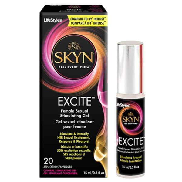  Shop bán Gel Bôi Trơn Tăng Khoái Cảm Lifestyle Excite Cho Nữ  giá sỉ 