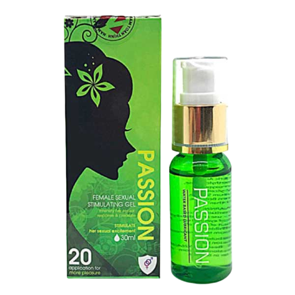  Nơi bán Gel Bôi Trơn Passion tăng khoái cảm nữ – Chai 30ml  chính hãng 