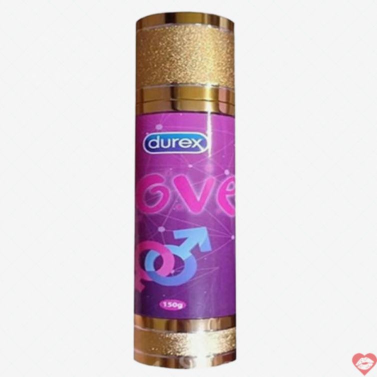 Gel bôi trơn tăng khoái cảm Durex Love 