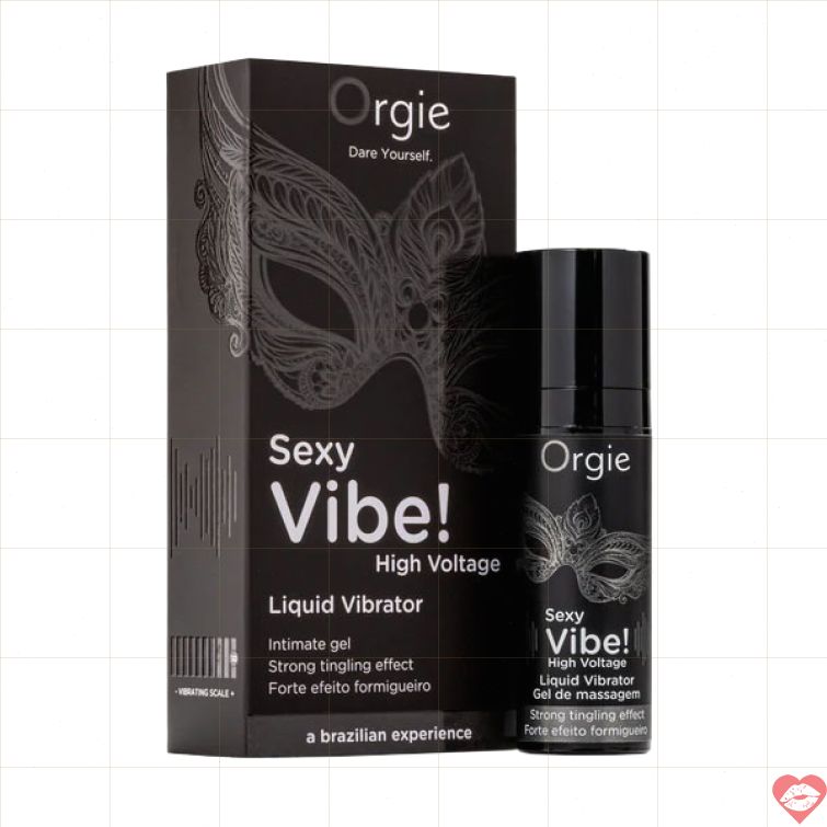 Gel rung Orgie kích thích cực mạnh tăng hưng phấn 