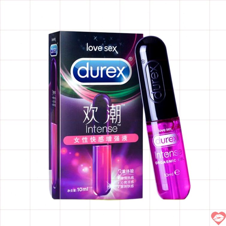 Gel bôi trơn Durex Intense tăng khoái cảm nữ 