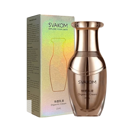  Sỉ Gel tăng khoái cảm cho nữ Svakom Orgasm - Mỹ giá rẻ 