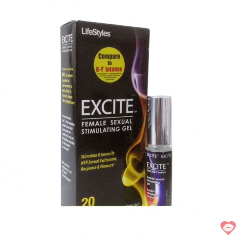 gel boi tron lifestyles excite tang khoai cam nu 
