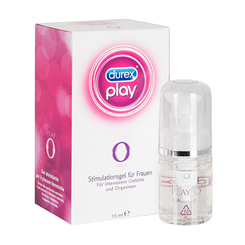  Đánh giá Gel Durex Play O 15ml - Kích Thích Và Tăng Khoái Cảm Cho Nữ  nhập khẩu 