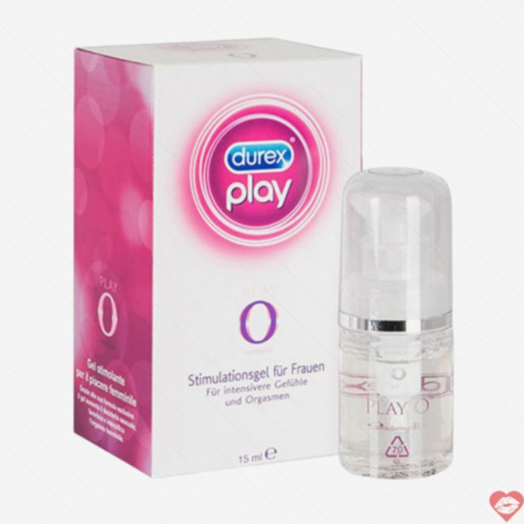 Gel Durex Play O kích thích nữ 15ml 