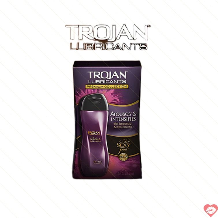Gel tăng khoái cảm nữ Trojan mềm mịn kích thích nhanh 