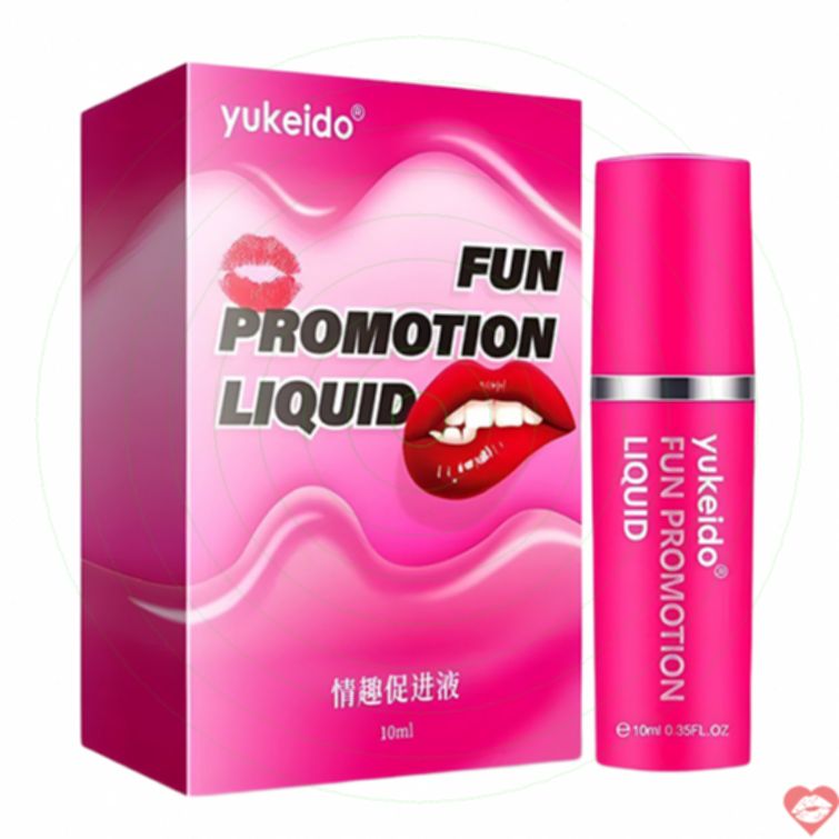 Gel kích thích nữ Yukeido 10ml trơn mượt nhanh 