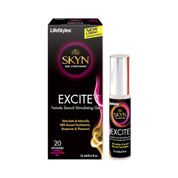  Review Gel tăng khoái cảm LifeStyles Excite 15ml giá rẻ 