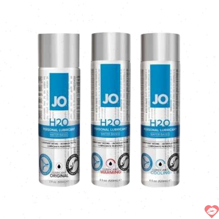 Gel bôi trơn System JO H2O 60ml mượt êm tự nhiên 
