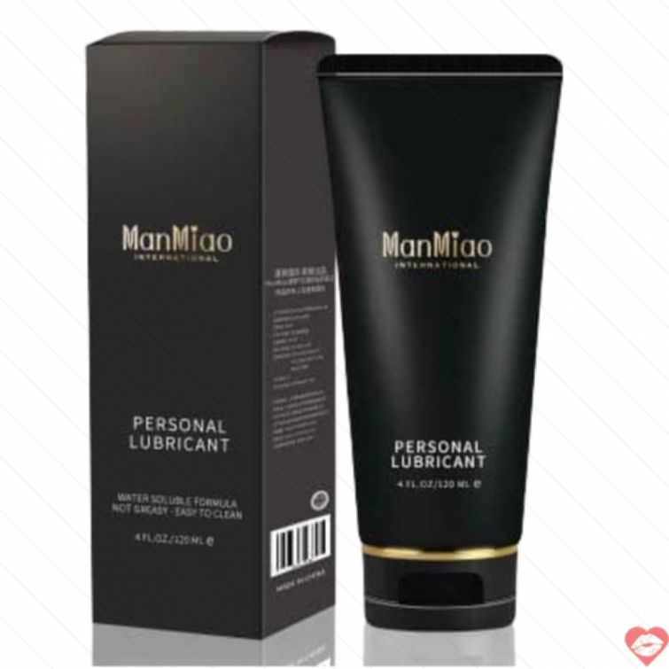 Gel bôi trơn Manmiao 120ml mượt mà tăng khoái cảm 
