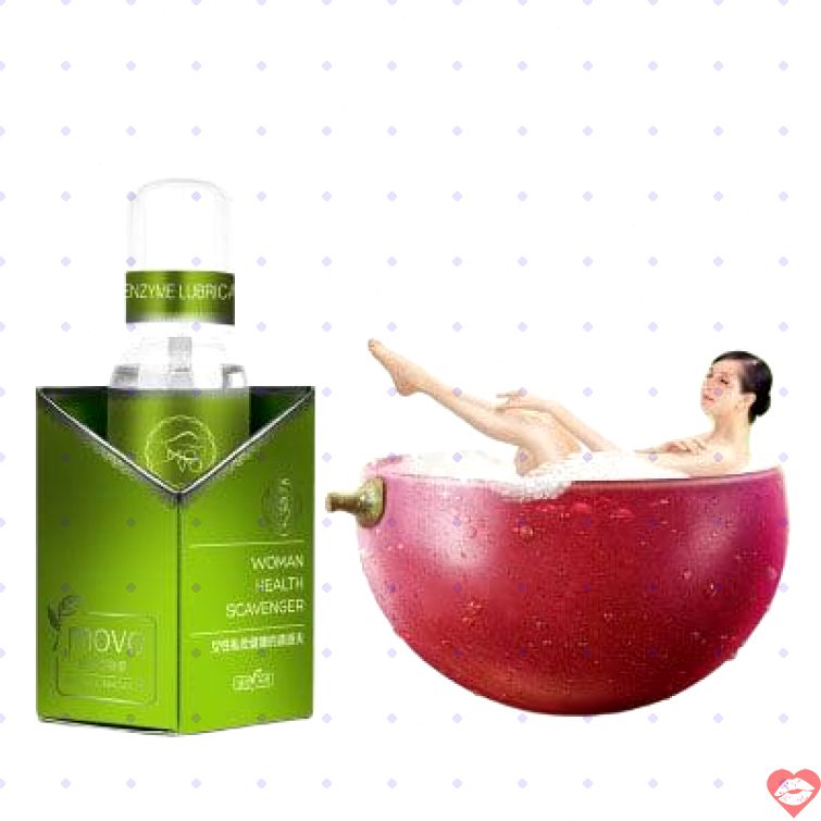 Gel bôi trơn movo táo mát mịn tăng khoái cảm 