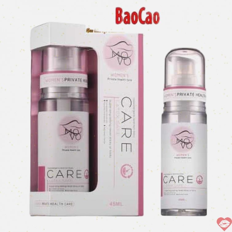 Gel bôi trơn Movo Care dưỡng ẩm mượt mà 