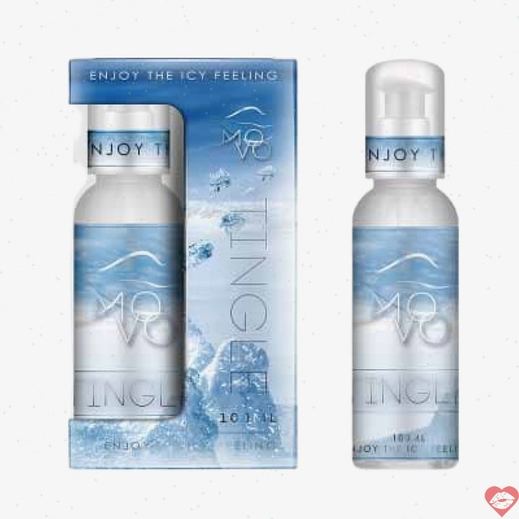Gel bôi trơn Movo Tingle mát lạnh tăng hưng phấn 