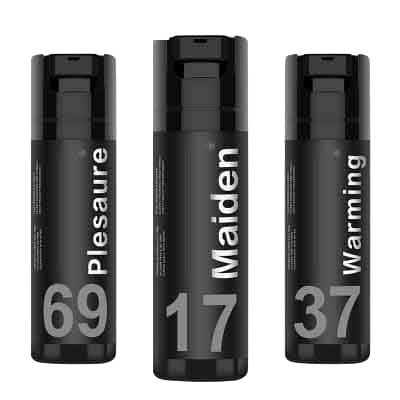  Bán Gel bôi trơn Nhật Bản Black Maiden 160ml  hàng xách tay 