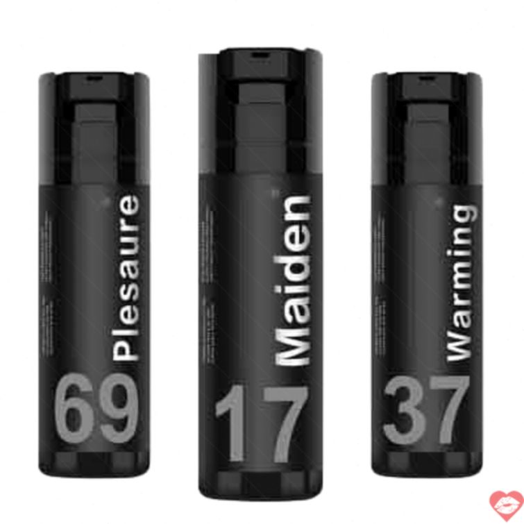 Gel bôi trơn Black Maiden 160ml trơn mượt cao cấp 
