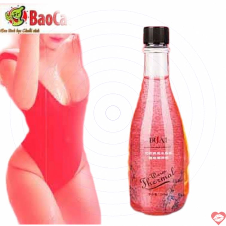 Gel bôi trơn Dual 260ml tăng khoái cảm mượt mà 