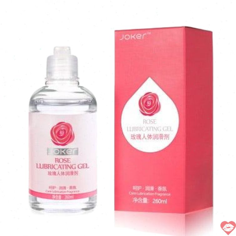 Gel bôi trơn hoa hồng lô hội mịn ẩm quyến rũ 