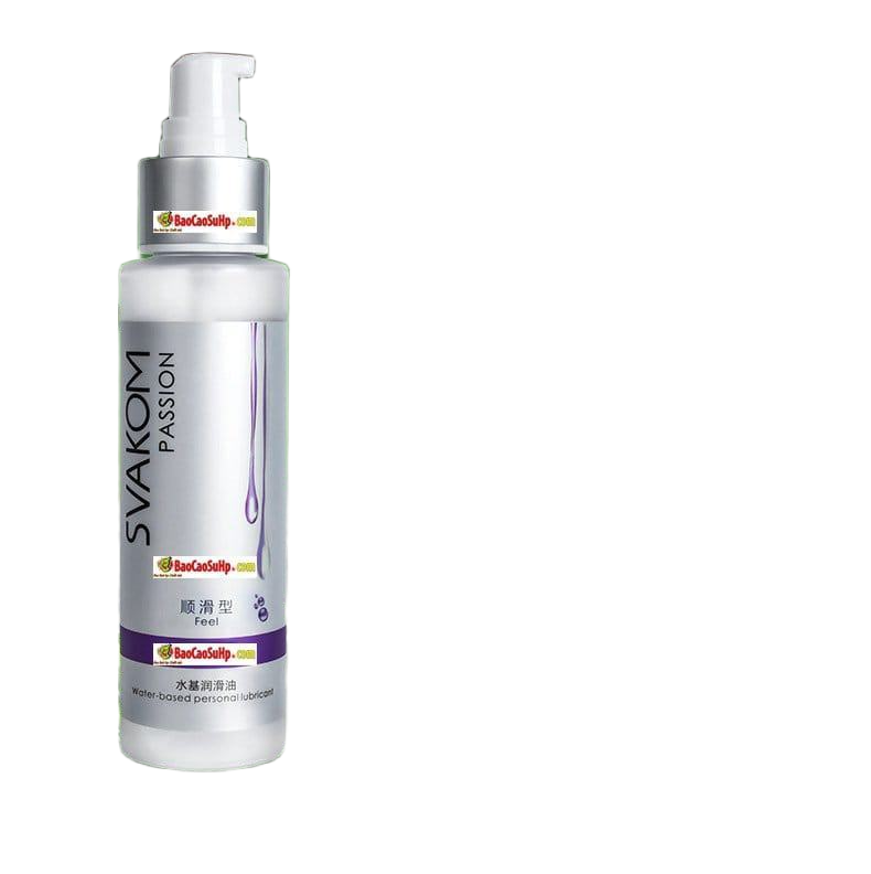  Nơi bán Gel bôi trơn tinh chất lô hội tạo ẩm Svakom Feel 60ml  nhập khẩu 