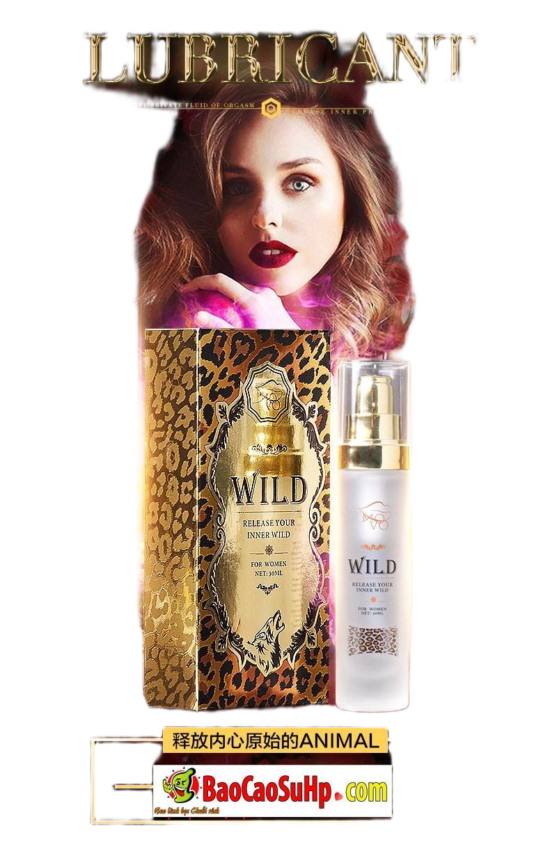  Kho sỉ Gel cao cấp tăng kích thích cho nữ MoVo Wild Hoang dại như Báo  giá tốt 
