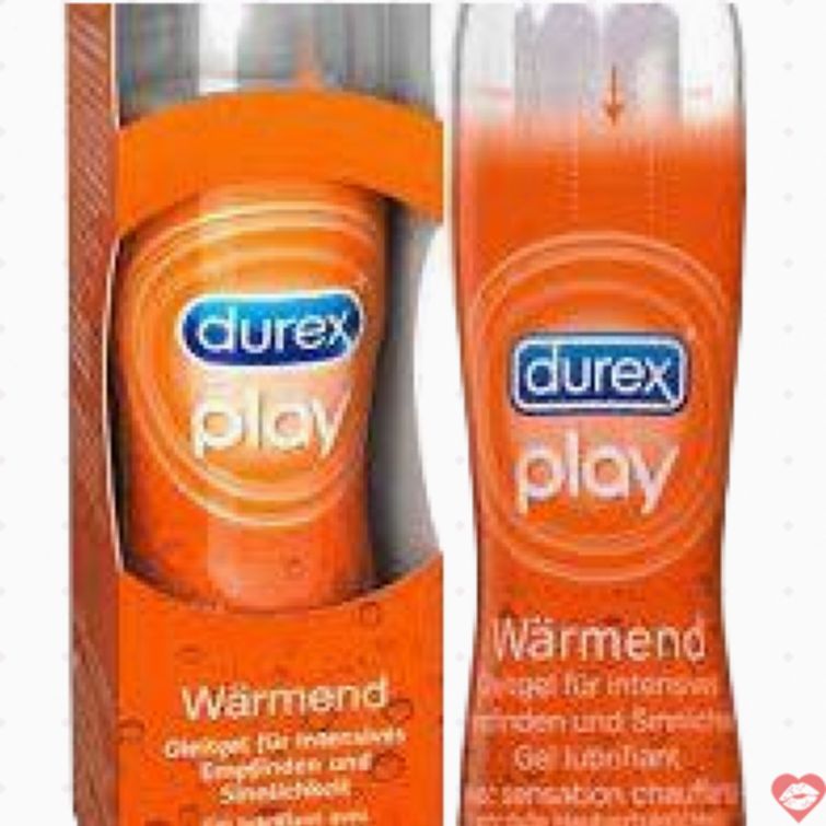 Gel bôi trơn Durex Play Warming 50ml ấm nóng 