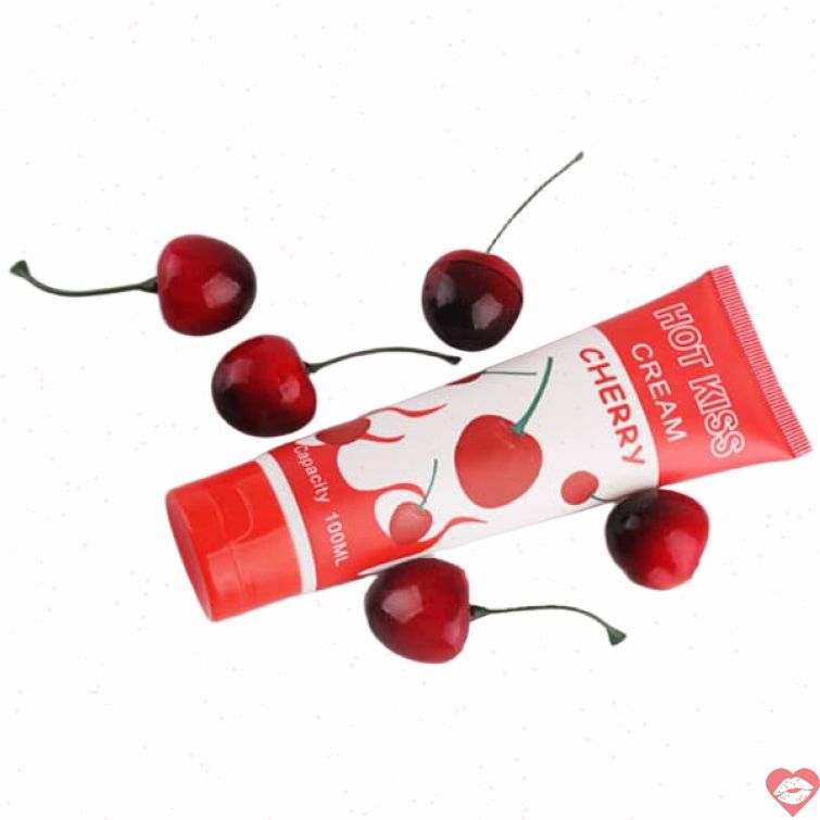Gel bôi trơn Love Kiss hương cherry ngọt ngào 