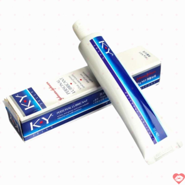 Gel bôi trơn KY mềm mịn tăng khoái cảm tự nhiên 