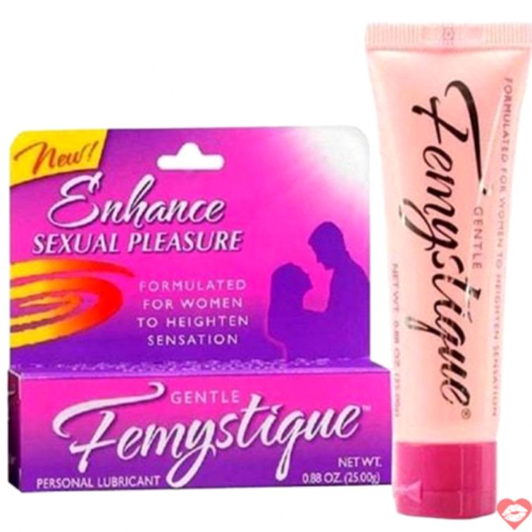 Gel bôi trơn Femystigue tăng khoái cảm mượt mà 