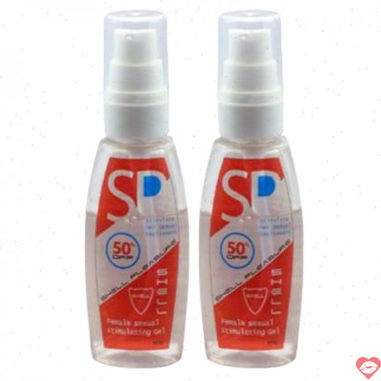 Gel bôi trơn Shell Pleasure tăng khoái cảm mượt 