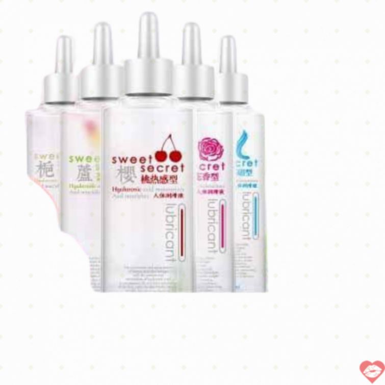Gel bôi trơn Joker Sweet Secret thơm mịn kích thích 