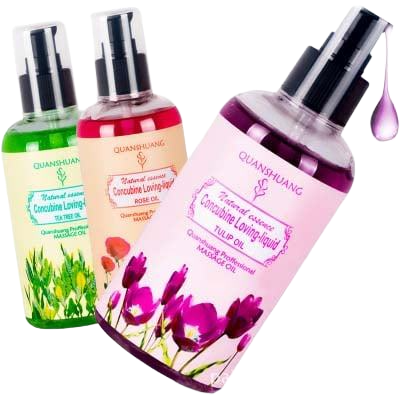  Nhập sỉ Gel massage xoa bóp body Concubine Loving Liqud  chính hãng 