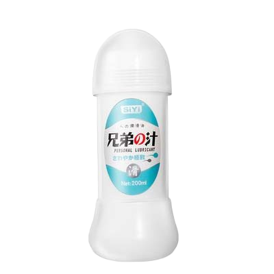  Cửa hàng bán Gel bôi trơn chất lượng Nhật Bản siyi màu trắng đục bôi trơn quan hệ cửa trước và cửa sau  nhập khẩu 