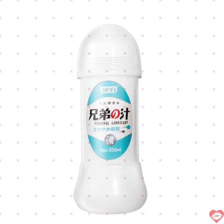 Gel bôi trơn Nhật Siyi trắng đục trơn mượt 