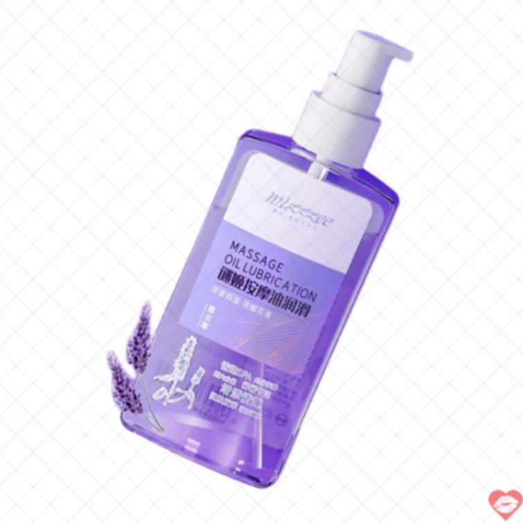 Gel massage oải hương thơm mát trơn mượt cao cấp 