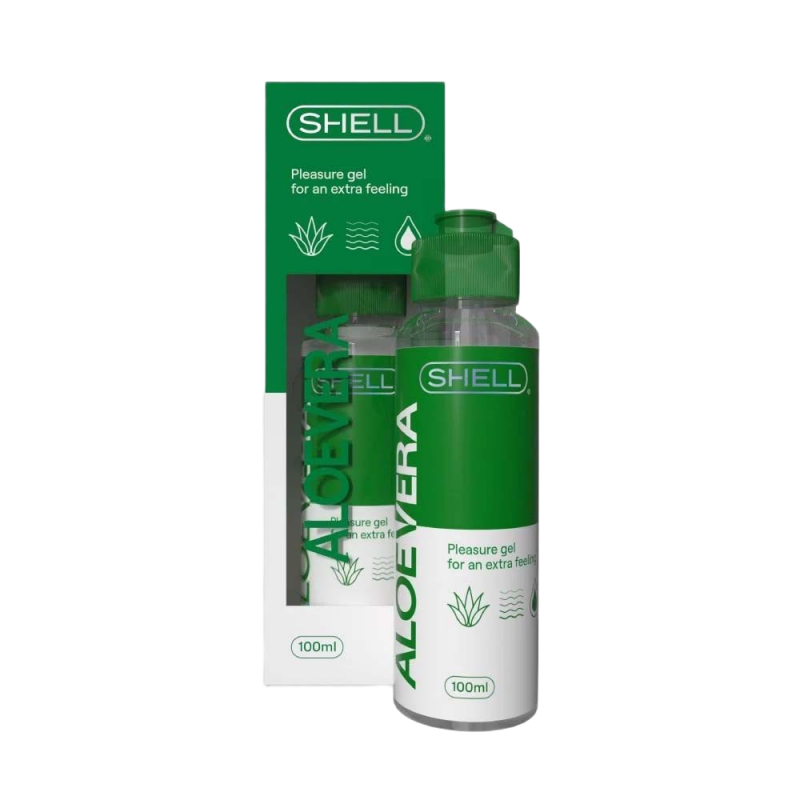  Shop bán Gel bôi trơn tinh chất lô hội Shell Aloe Vera 100ml mát dịu dưỡng ẩm  có tốt không? 