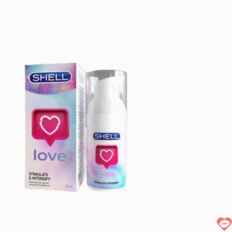Gel bôi trơn Shell kích thích mạnh tăng nhạy cảm 