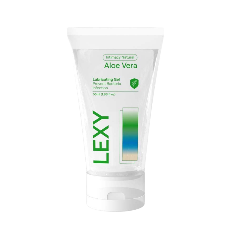 Cung cấp Gel bôi trơn công nghệ Đức Lexy Aloe tinh chất Nha đam  cao cấp 